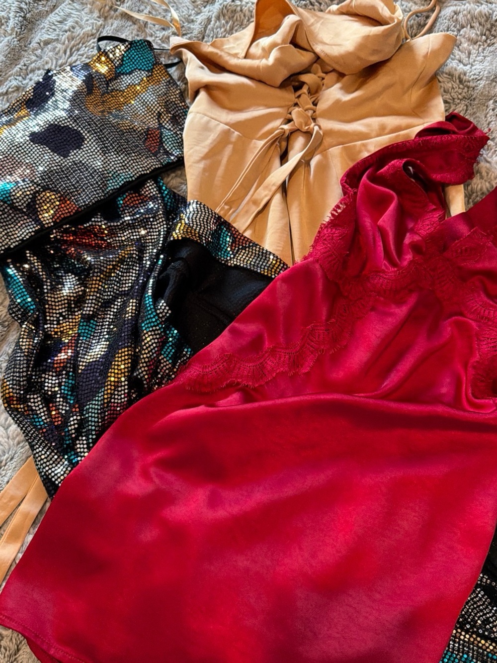 Dress Bundle - REVOLVE x 12th Tribe dresses